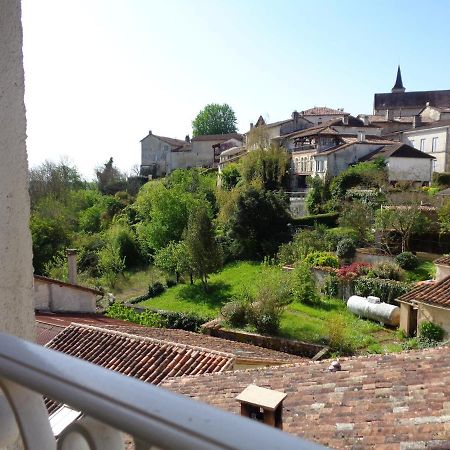Maison Saint Jacques Aubeterre-sur-Dronne Luaran gambar