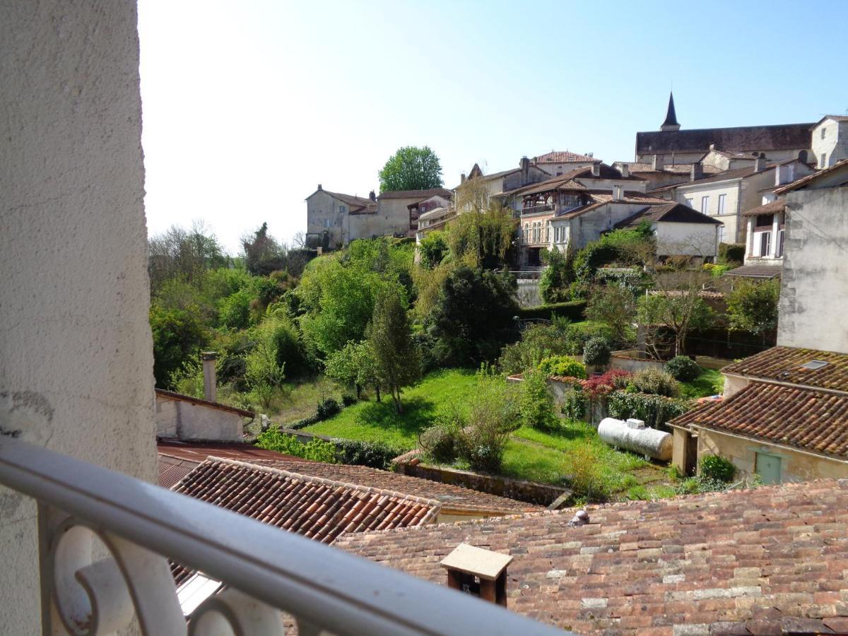 Maison Saint Jacques Aubeterre-sur-Dronne Luaran gambar