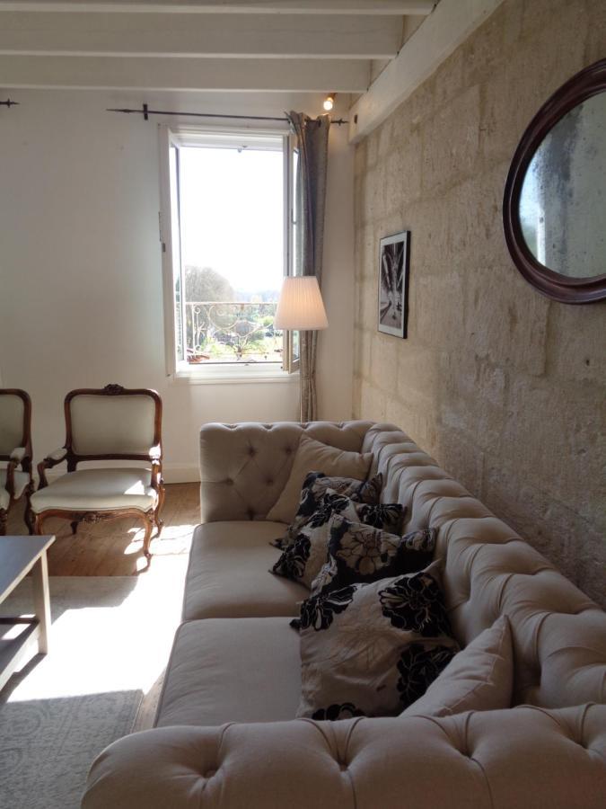 Maison Saint Jacques Aubeterre-sur-Dronne Luaran gambar
