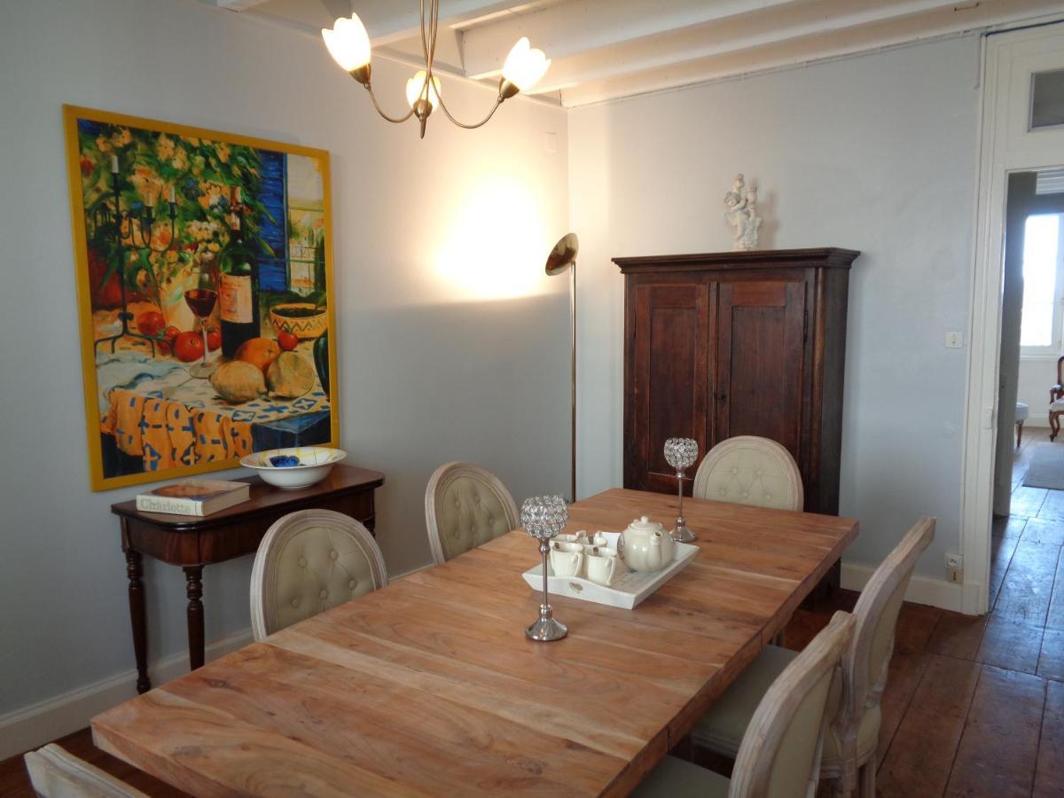 Maison Saint Jacques Aubeterre-sur-Dronne Luaran gambar